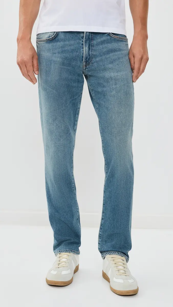 Citizens of Humanity Gage Slim Straight Jeans | Thumbnail 2 Citizens of Humanity Gage Slim Straight Jeans | Thumbnail 2