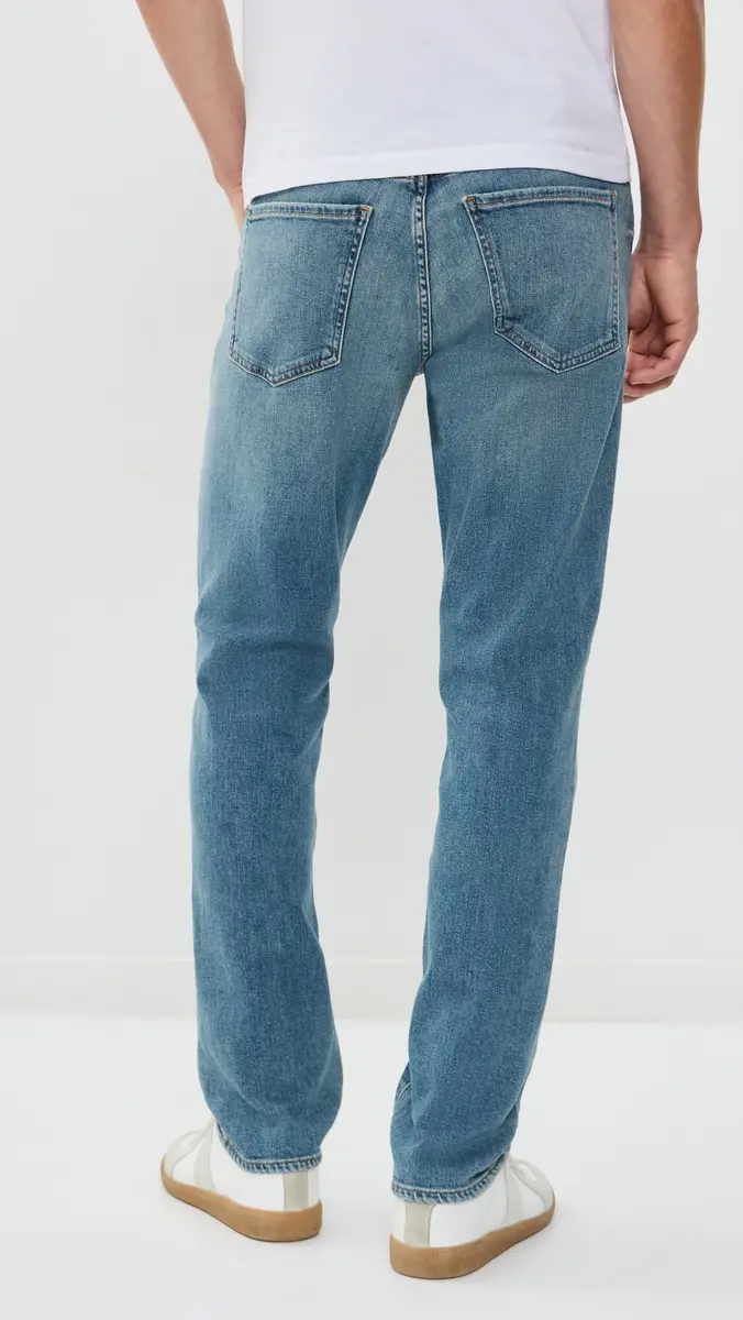 Citizens of Humanity Gage Slim Straight Jeans | Thumbnail 3 Citizens of Humanity Gage Slim Straight Jeans | Thumbnail 3