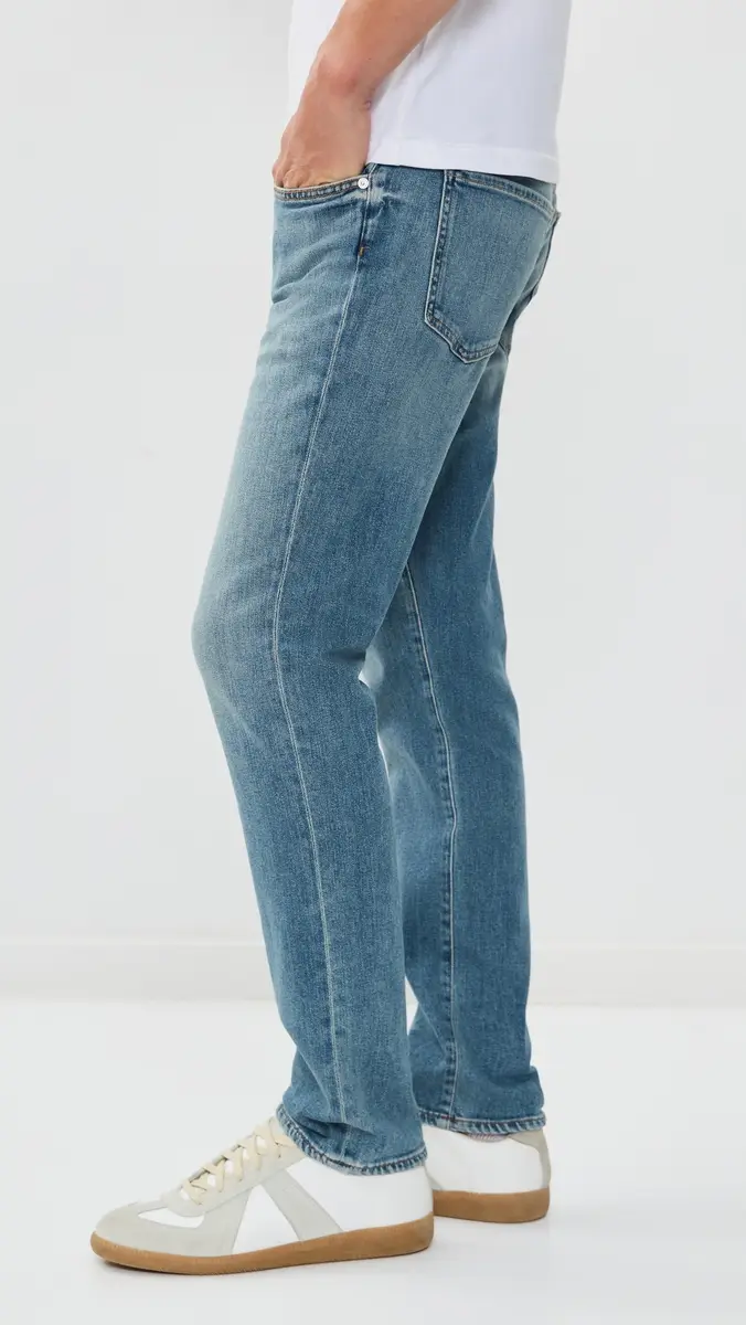 Citizens of Humanity Gage Slim Straight Jeans | Thumbnail 4 Citizens of Humanity Gage Slim Straight Jeans | Thumbnail 4