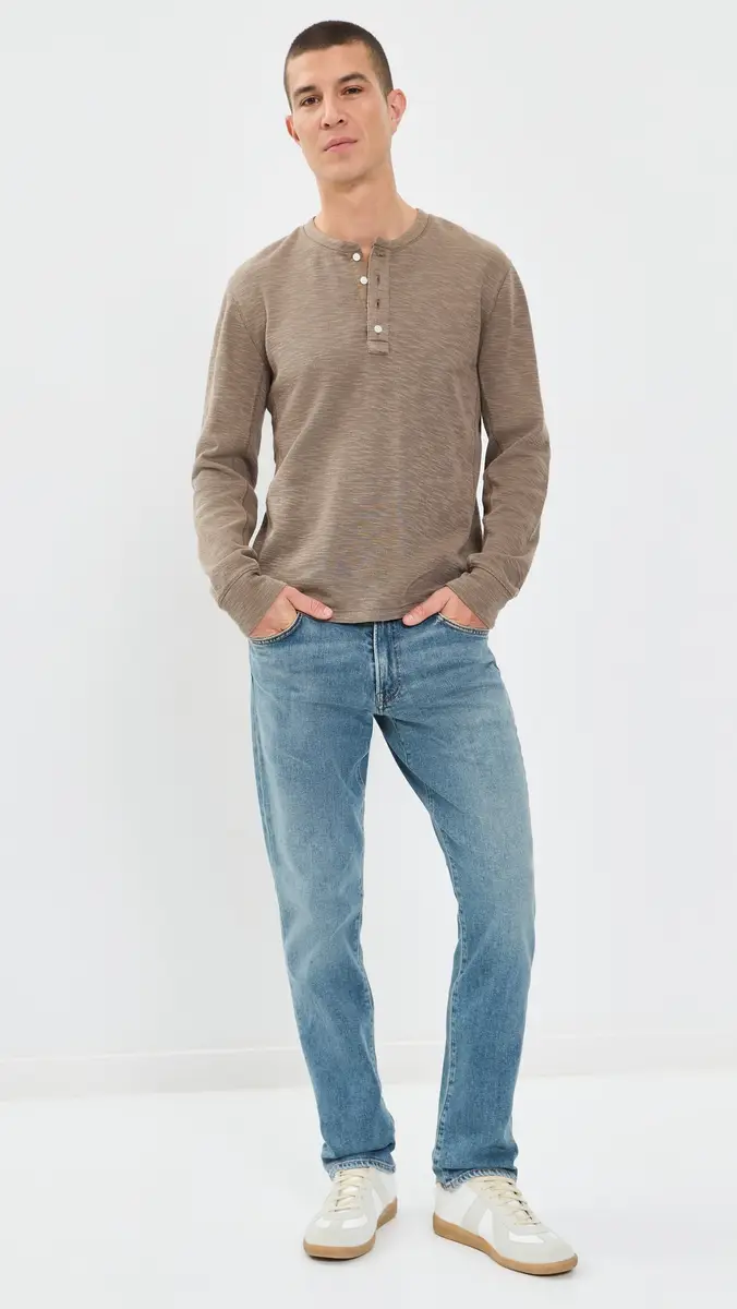 Citizens of Humanity Gage Slim Straight Jeans | Thumbnail 5 Citizens of Humanity Gage Slim Straight Jeans | Thumbnail 5