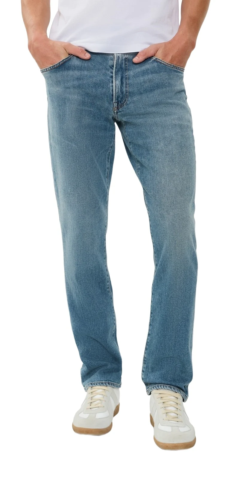 Gage Slim Straight Jeans Gage Slim Straight Jeans