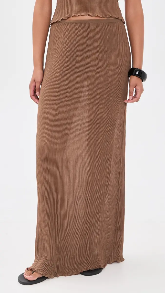 LIONESS Ford Maxi Skirt | Thumbnail 2 LIONESS Ford Maxi Skirt | Thumbnail 2