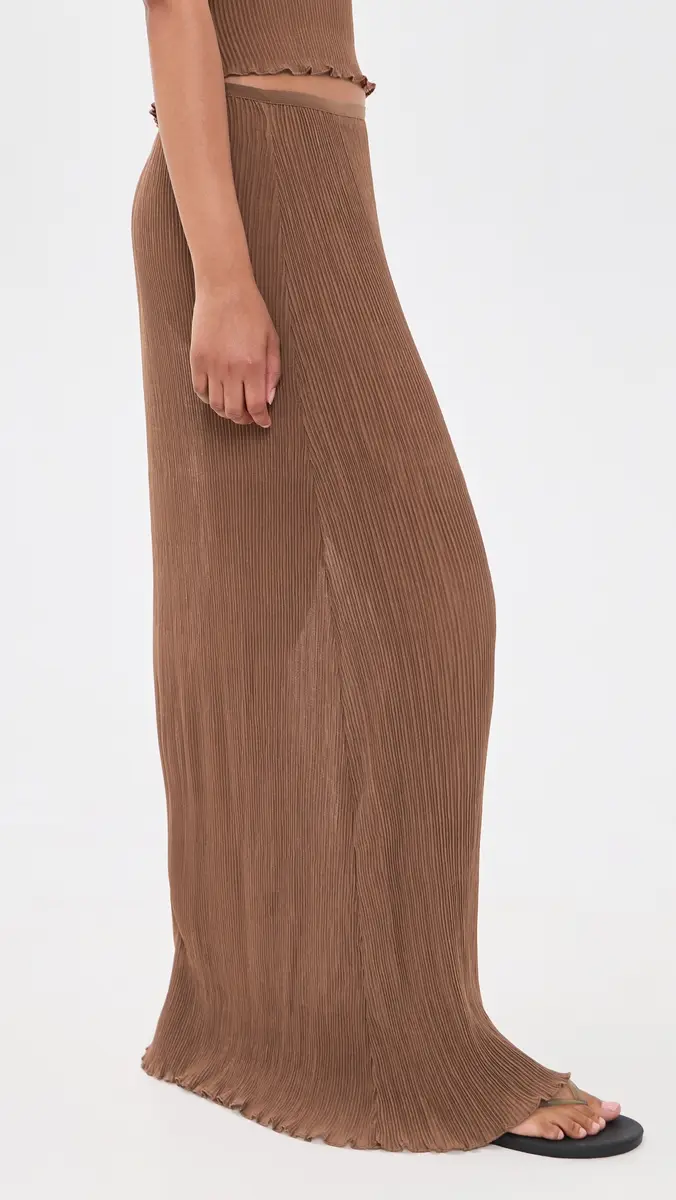 LIONESS Ford Maxi Skirt | Thumbnail 4 LIONESS Ford Maxi Skirt | Thumbnail 4