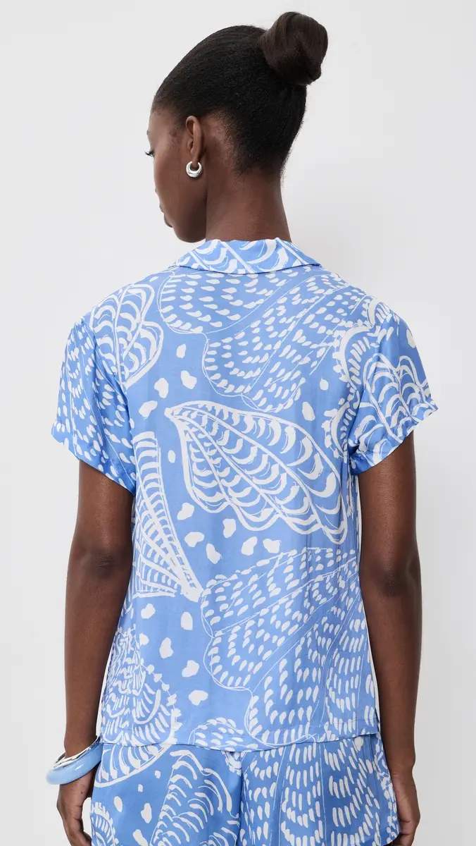 vitamin A Kami Coverup Shirt | Thumbnail 3 vitamin A Kami Coverup Shirt | Thumbnail 3