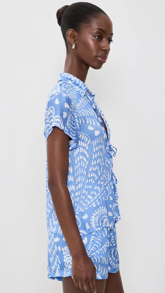 vitamin A Kami Coverup Shirt | Thumbnail 4 vitamin A Kami Coverup Shirt | Thumbnail 4