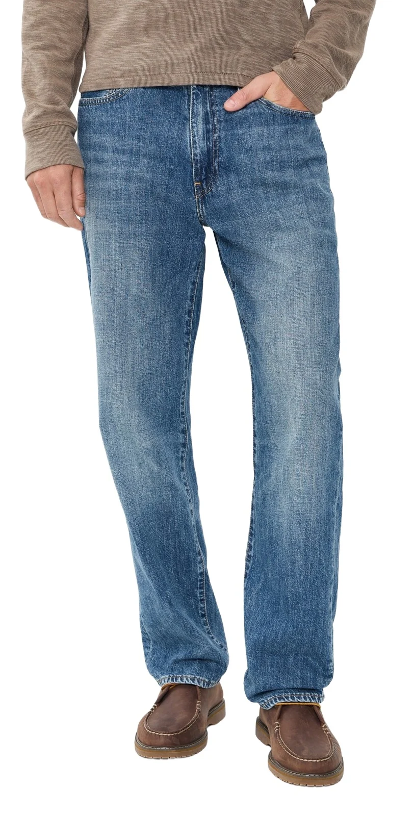568 Loose Straight Jeans 568 Loose Straight Jeans