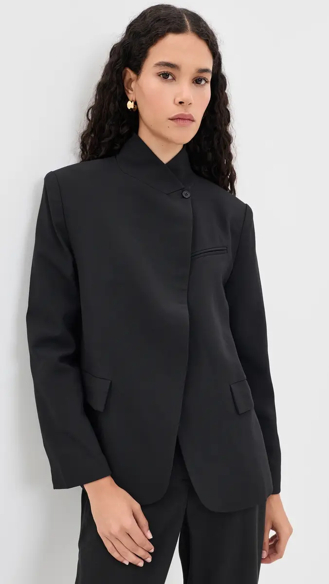LIONESS Trophy Club Blazer | Thumbnail 2 LIONESS Trophy Club Blazer | Thumbnail 2