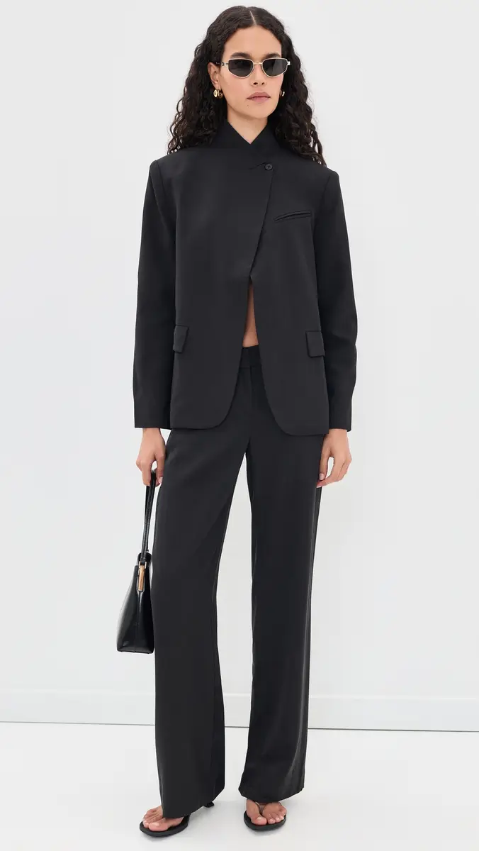 LIONESS Trophy Club Blazer | Thumbnail 5 LIONESS Trophy Club Blazer | Thumbnail 5