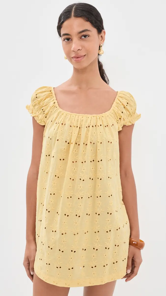 La Maregold Ophelia Mini Dress | Thumbnail 2 La Maregold Ophelia Mini Dress | Thumbnail 2