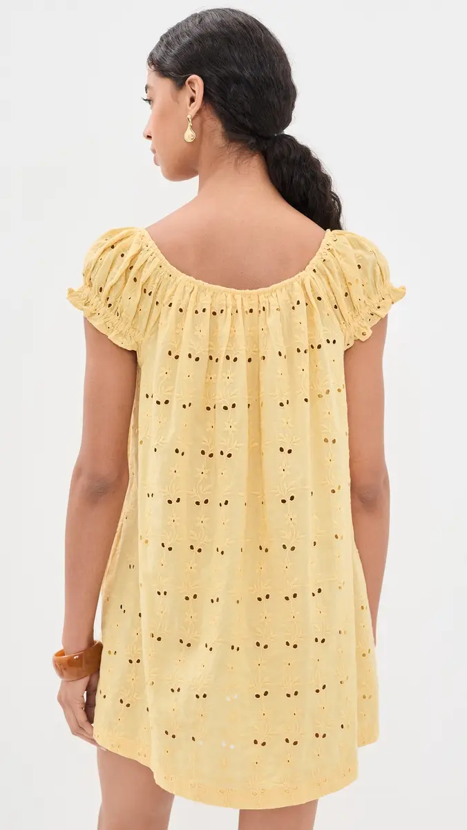 La Maregold Ophelia Mini Dress | Thumbnail 3 La Maregold Ophelia Mini Dress | Thumbnail 3