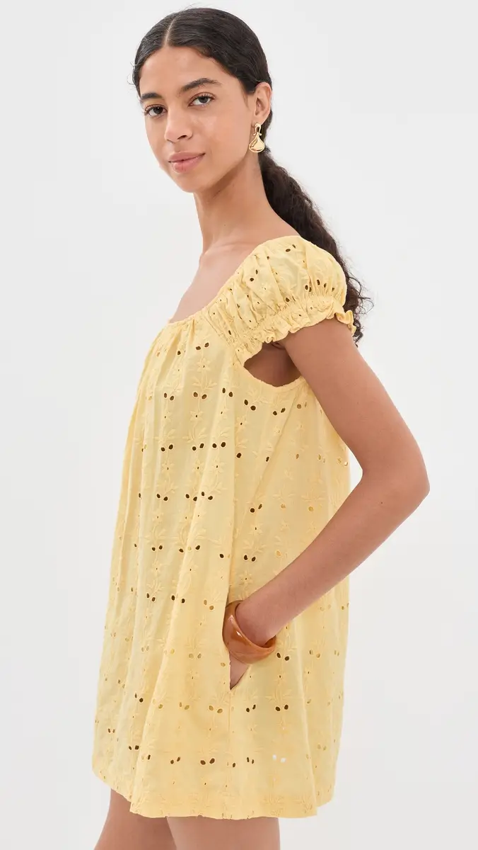 La Maregold Ophelia Mini Dress | Thumbnail 4 La Maregold Ophelia Mini Dress | Thumbnail 4