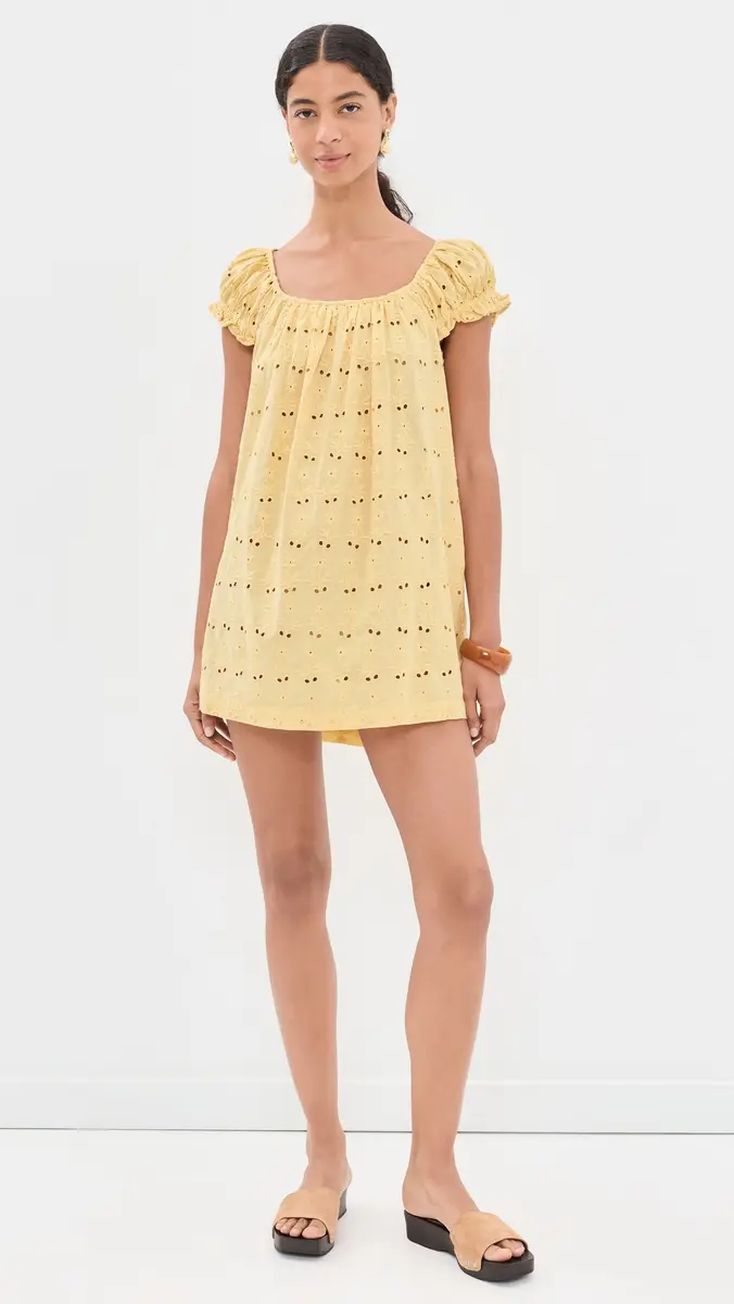 La Maregold Ophelia Mini Dress | Thumbnail 5 La Maregold Ophelia Mini Dress | Thumbnail 5
