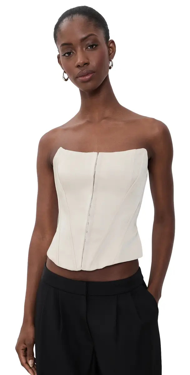 Lioness egacy Corset Cream | Image 1 Lioness egacy Corset Cream | Image 1
