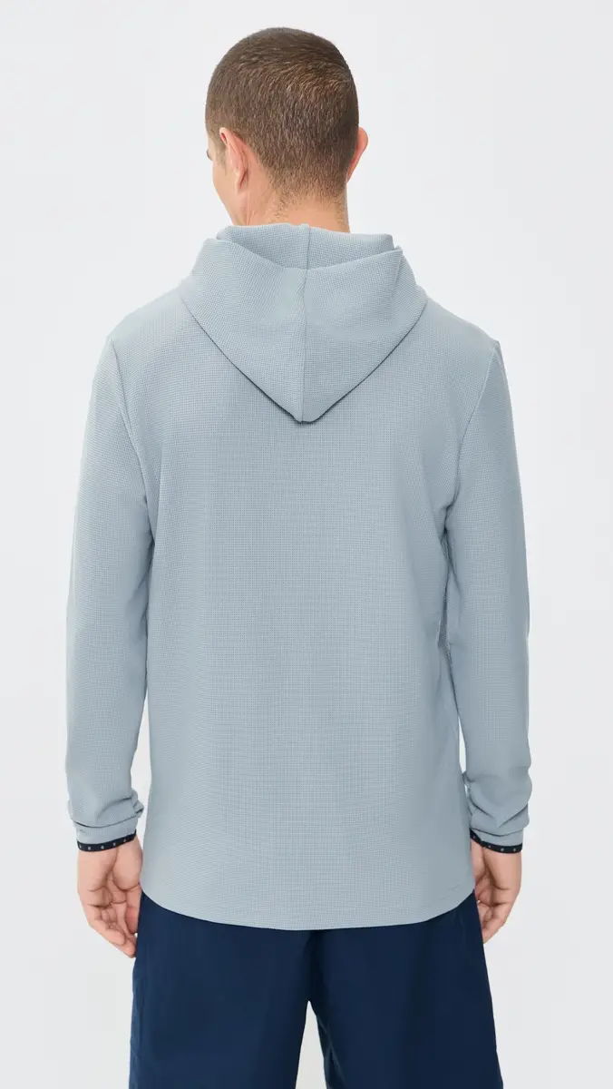 Greyson Traverse Waffle Hoodie | Thumbnail 3 Greyson Traverse Waffle Hoodie | Thumbnail 3