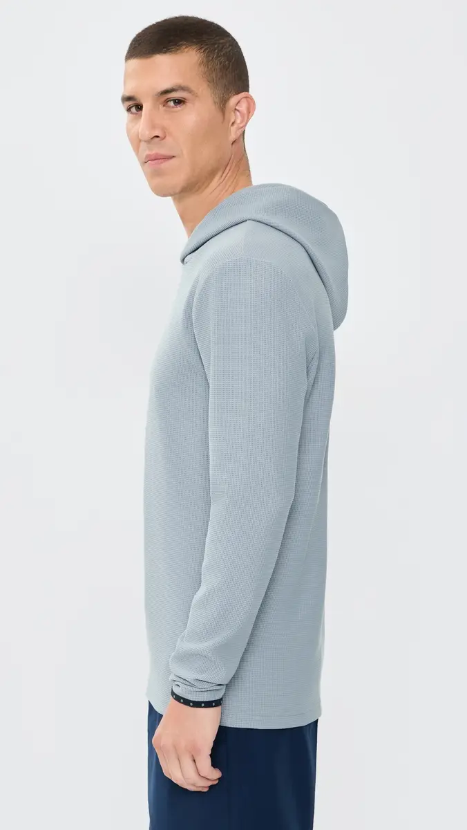 Greyson Traverse Waffle Hoodie | Thumbnail 4 Greyson Traverse Waffle Hoodie | Thumbnail 4