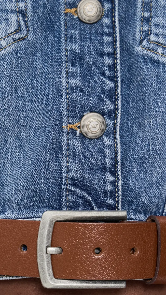 Cinq à Sept Graciel Denim Jacket | Thumbnail 6 Cinq à Sept Graciel Denim Jacket | Thumbnail 6