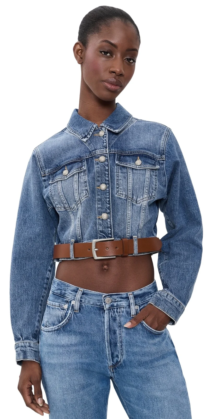 Graciel Denim Jacket Graciel Denim Jacket