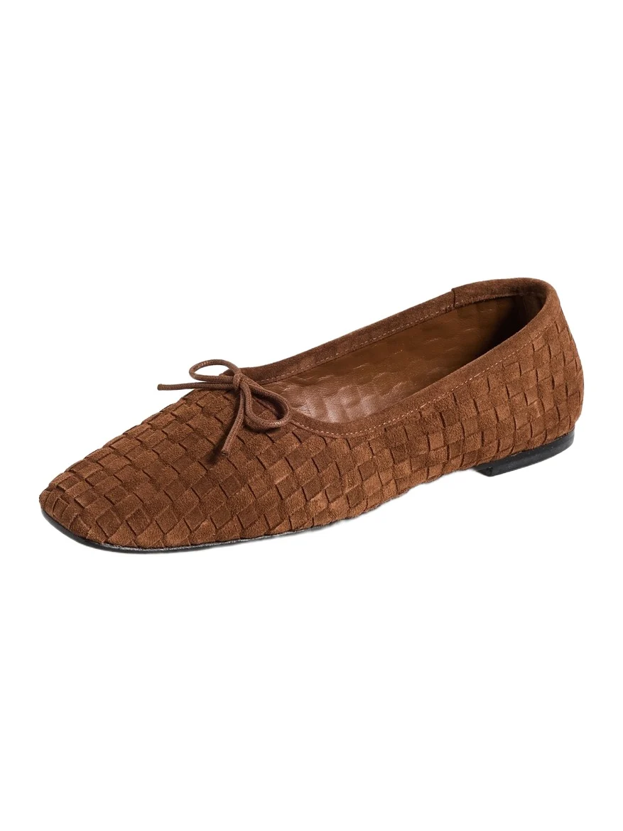 FRĒDA SALVADOR Jada Flats