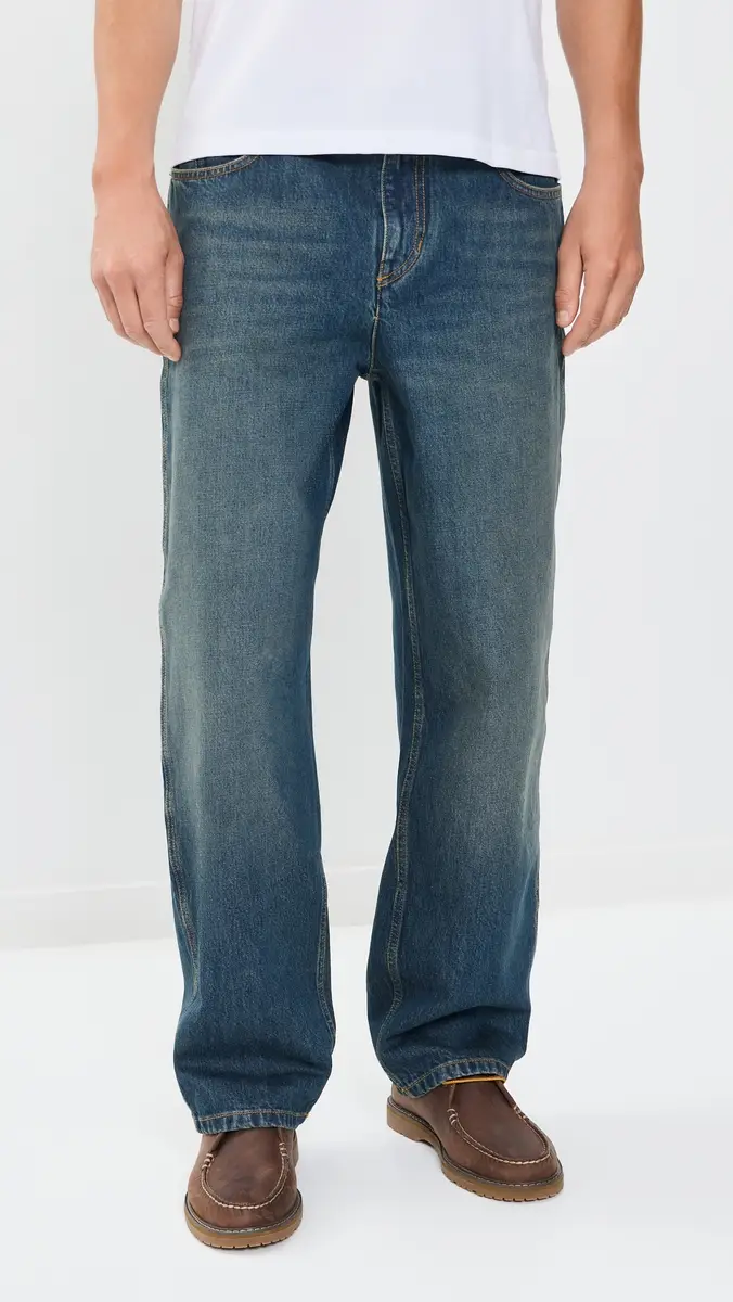 Isabel Marant Jorjey Jeans | Thumbnail 2
