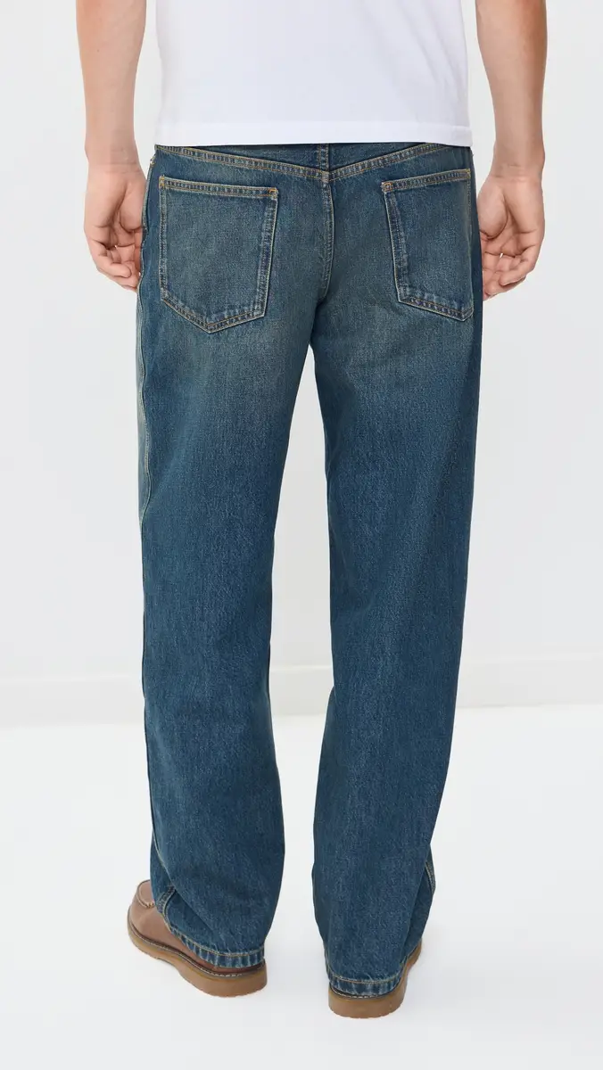 Isabel Marant Jorjey Jeans | Thumbnail 3