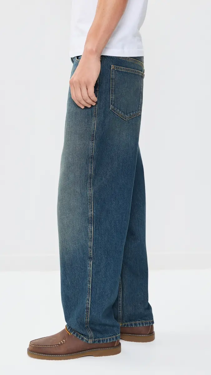 Isabel Marant Jorjey Jeans | Thumbnail 4