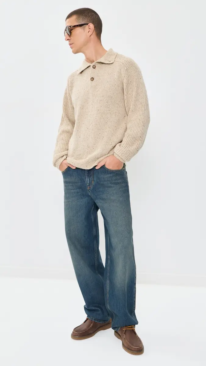 Isabel Marant Jorjey Jeans | Thumbnail 5