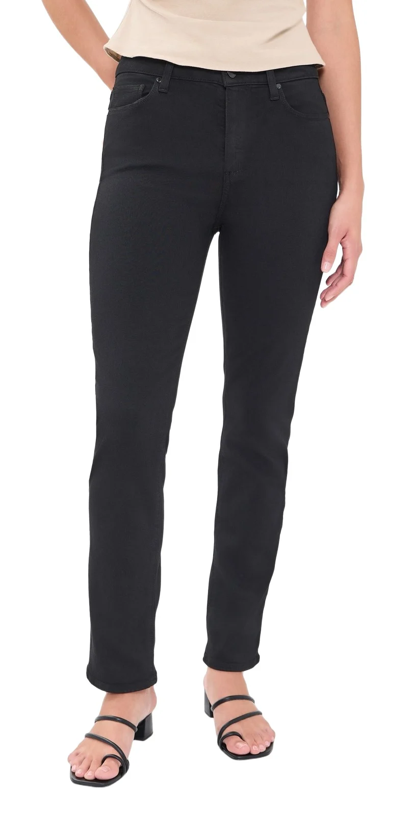 Cindy Clean Hem Jeans Cindy Clean Hem Jeans