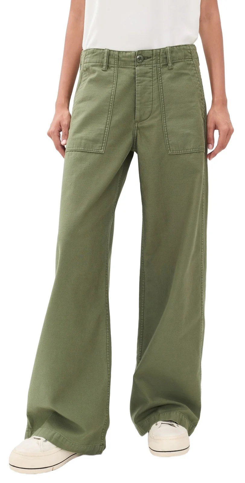 Darcy Flare Utility Pants Darcy Flare Utility Pants