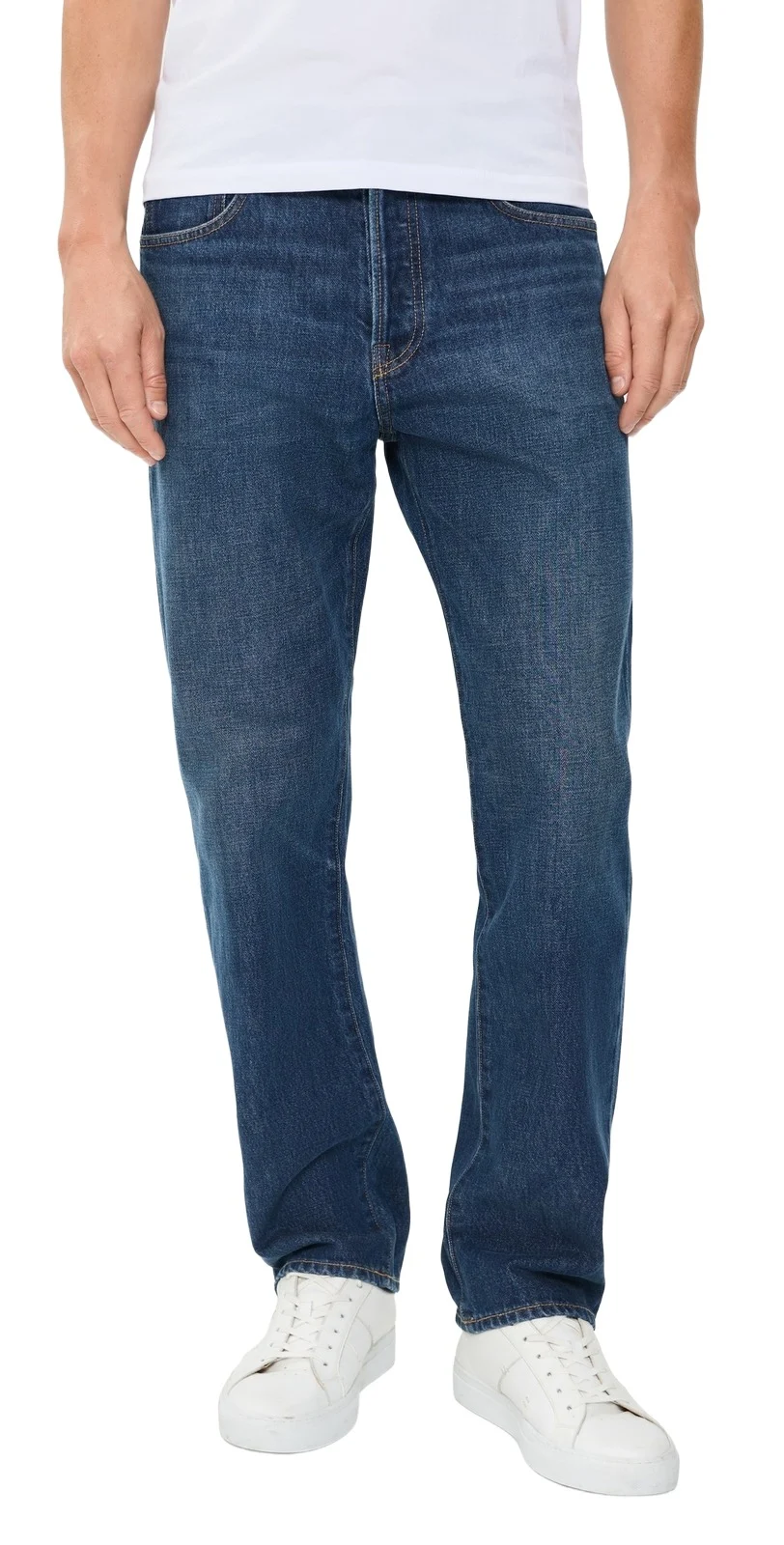 Citizens of Humanity Beau Relaxed Straight Fit Jeans