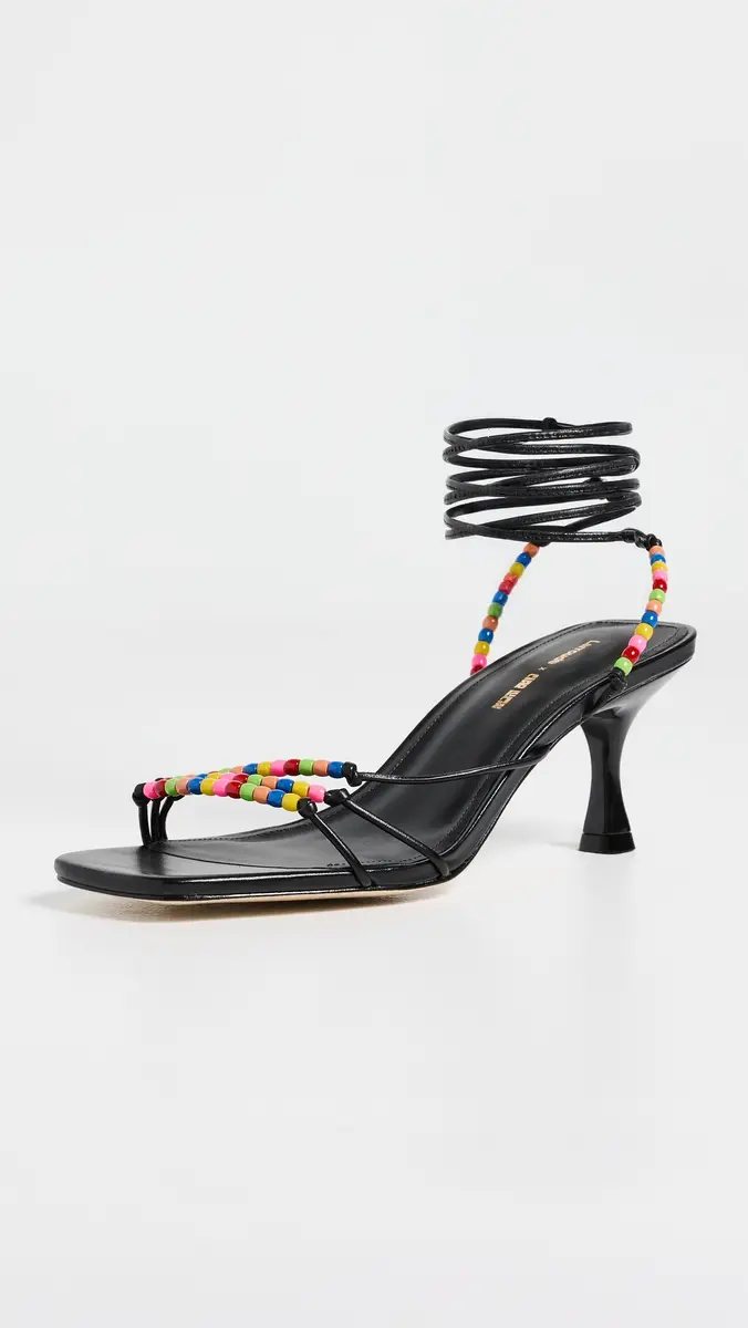 Larroudé x Ciao Lucia Eloisa Sandals | Thumbnail 2 Larroudé x Ciao Lucia Eloisa Sandals | Thumbnail 2
