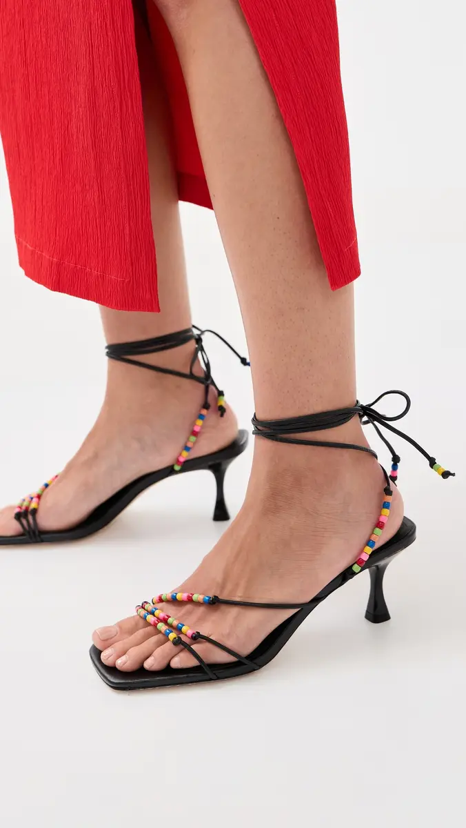 Larroudé x Ciao Lucia Eloisa Sandals | Thumbnail 4 Larroudé x Ciao Lucia Eloisa Sandals | Thumbnail 4