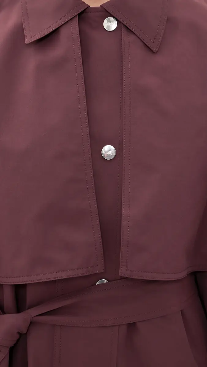 Rodebjer Malin Long Coat | Thumbnail 6 Rodebjer Malin Long Coat | Thumbnail 6