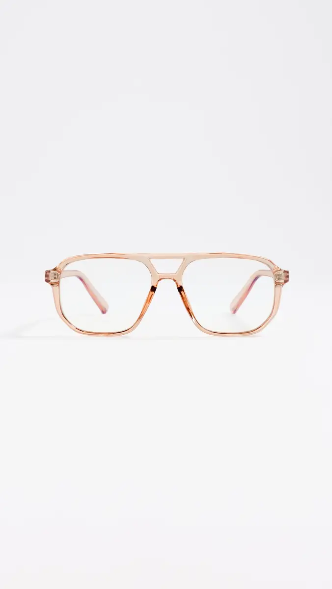 The Book Club The Atticus Blue Light Glasses | Thumbnail 2 The Book Club The Atticus Blue Light Glasses | Thumbnail 2