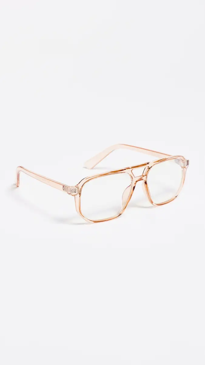 The Book Club The Atticus Blue Light Glasses | Thumbnail 4 The Book Club The Atticus Blue Light Glasses | Thumbnail 4
