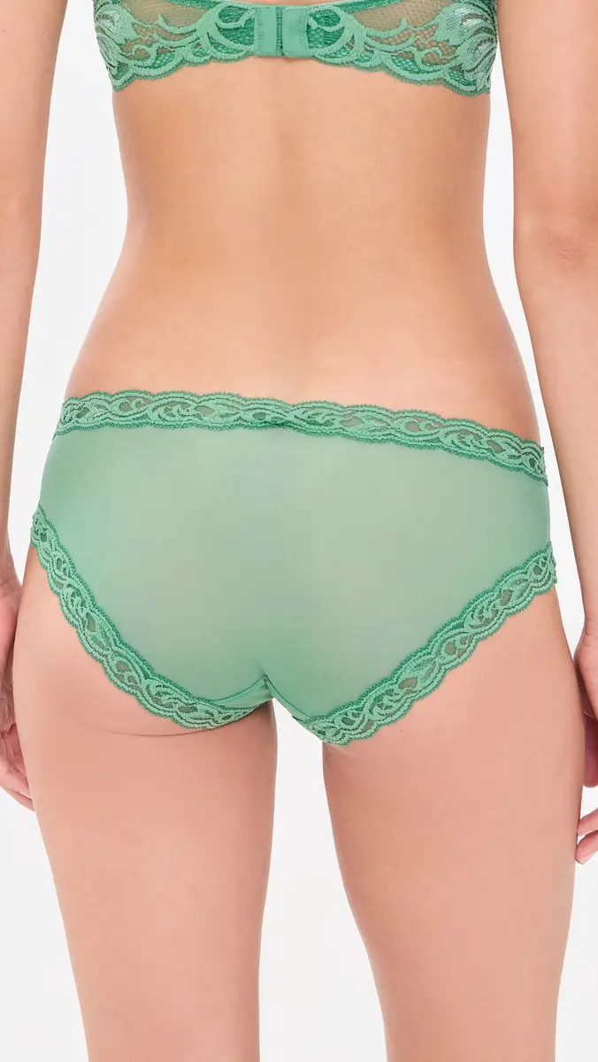 Natori Feathers Hipster Panties | Thumbnail 3