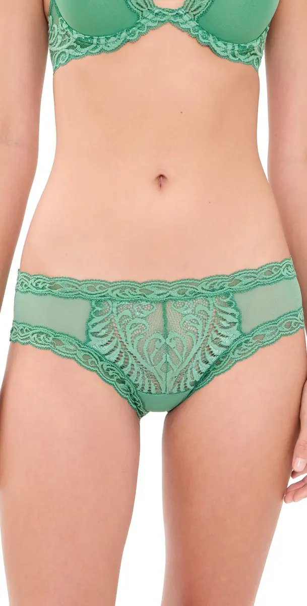 Natori Feathers Hipster Panties Frosty pruce | Image 1 Natori Feathers Hipster Panties Frosty pruce | Image 1