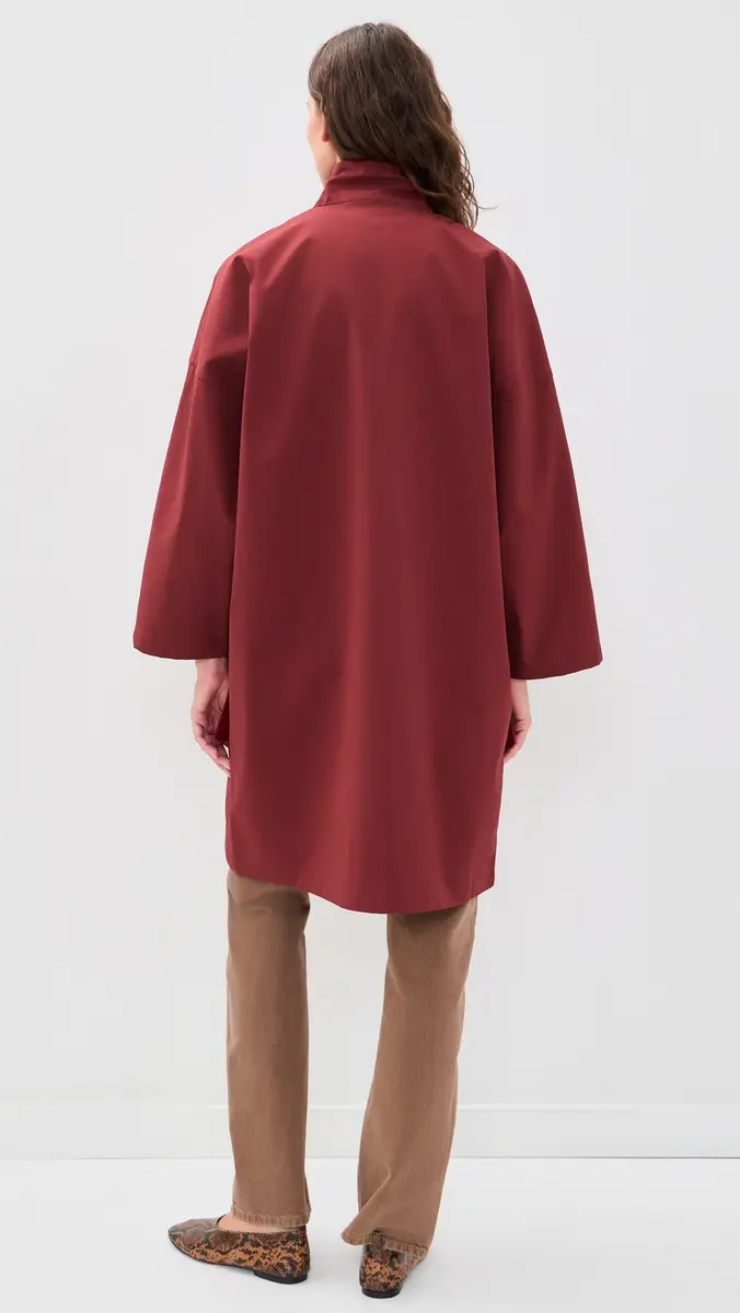 Roucha Janssen Rain Coat | Thumbnail 3 Roucha Janssen Rain Coat | Thumbnail 3