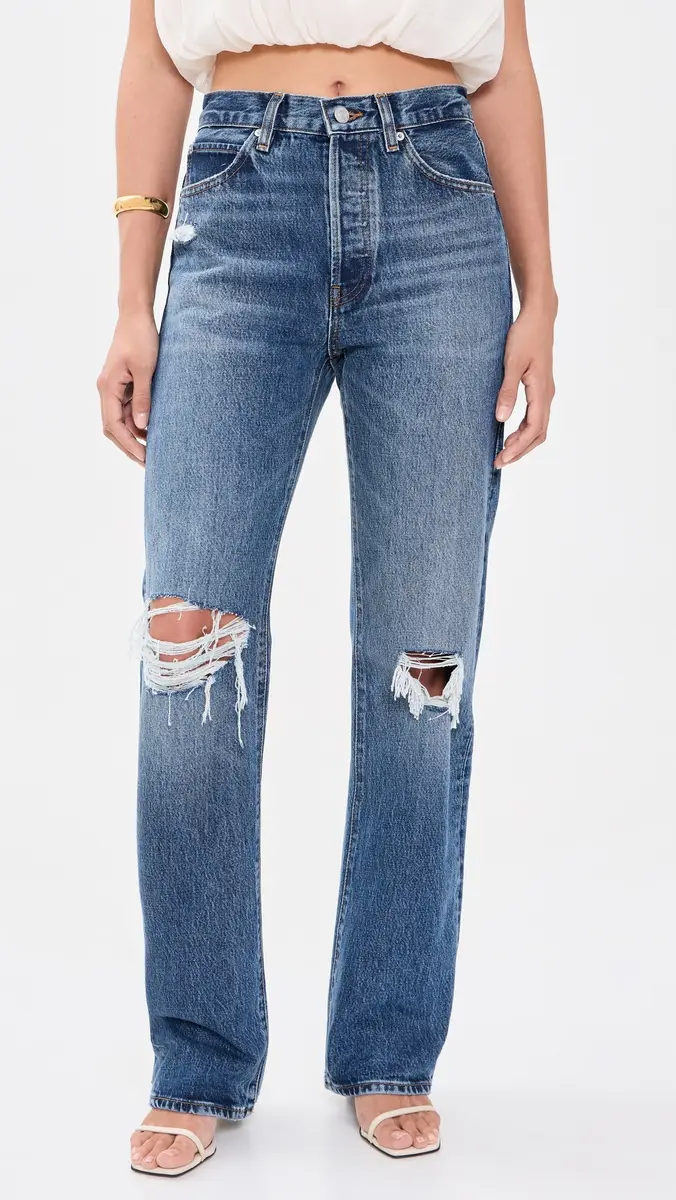 Frame The Vertical Jeans | Thumbnail 2