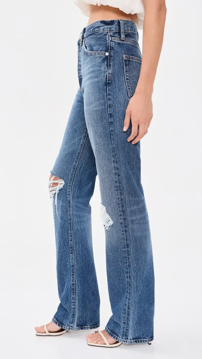 Frame The Vertical Jeans | Thumbnail 4