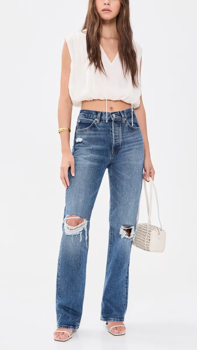 Frame The Vertical Jeans | Thumbnail 5