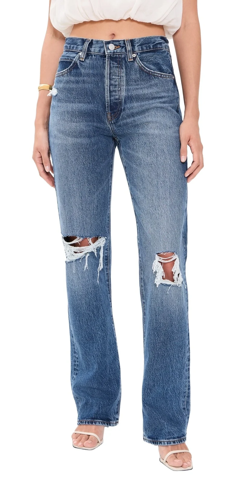 The Vertical Jeans The Vertical Jeans