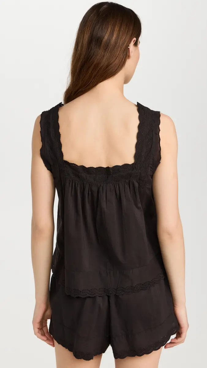 The Great. THE GREAT. The Eyelet Tank | Thumbnail 3 The Great. THE GREAT. The Eyelet Tank | Thumbnail 3