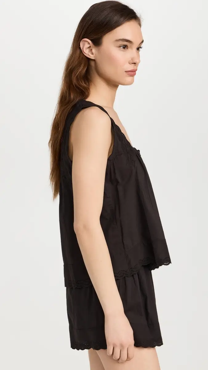 The Great. THE GREAT. The Eyelet Tank | Thumbnail 4 The Great. THE GREAT. The Eyelet Tank | Thumbnail 4