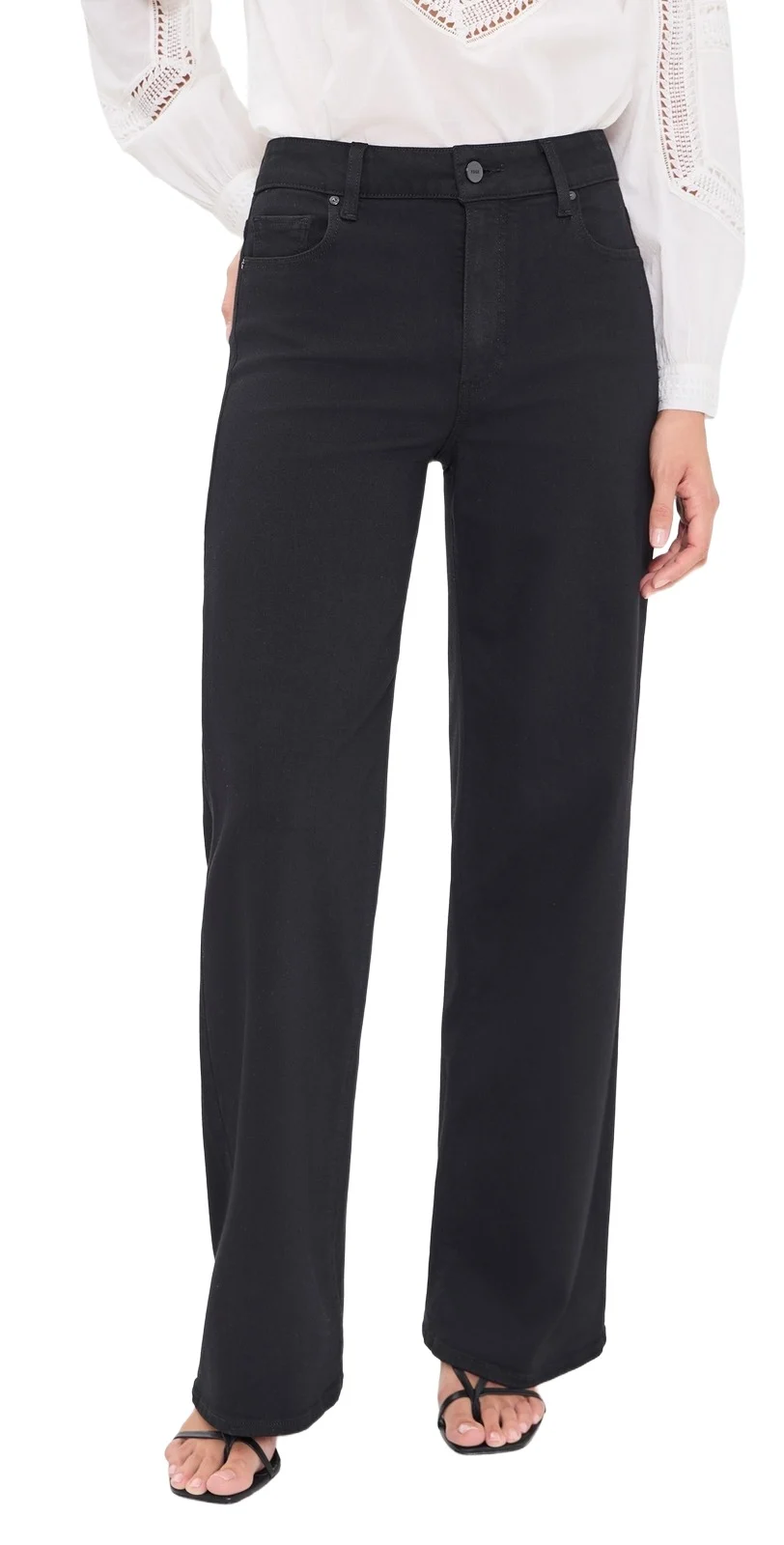 Anessa Wide Leg Jeans Anessa Wide Leg Jeans