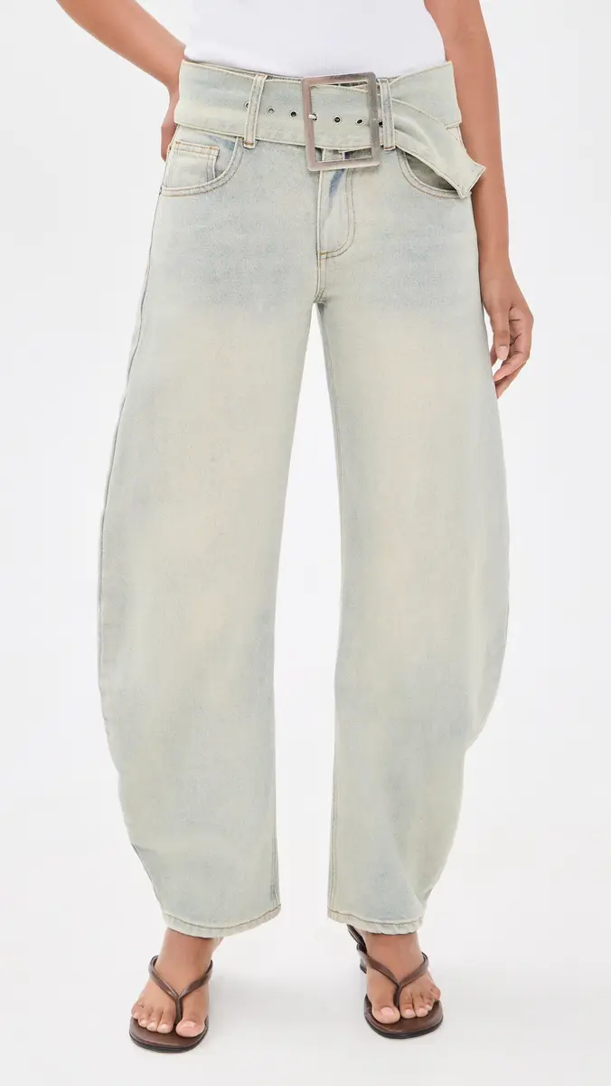 LIONESS Dynasty Jeans | Thumbnail 3 LIONESS Dynasty Jeans | Thumbnail 3
