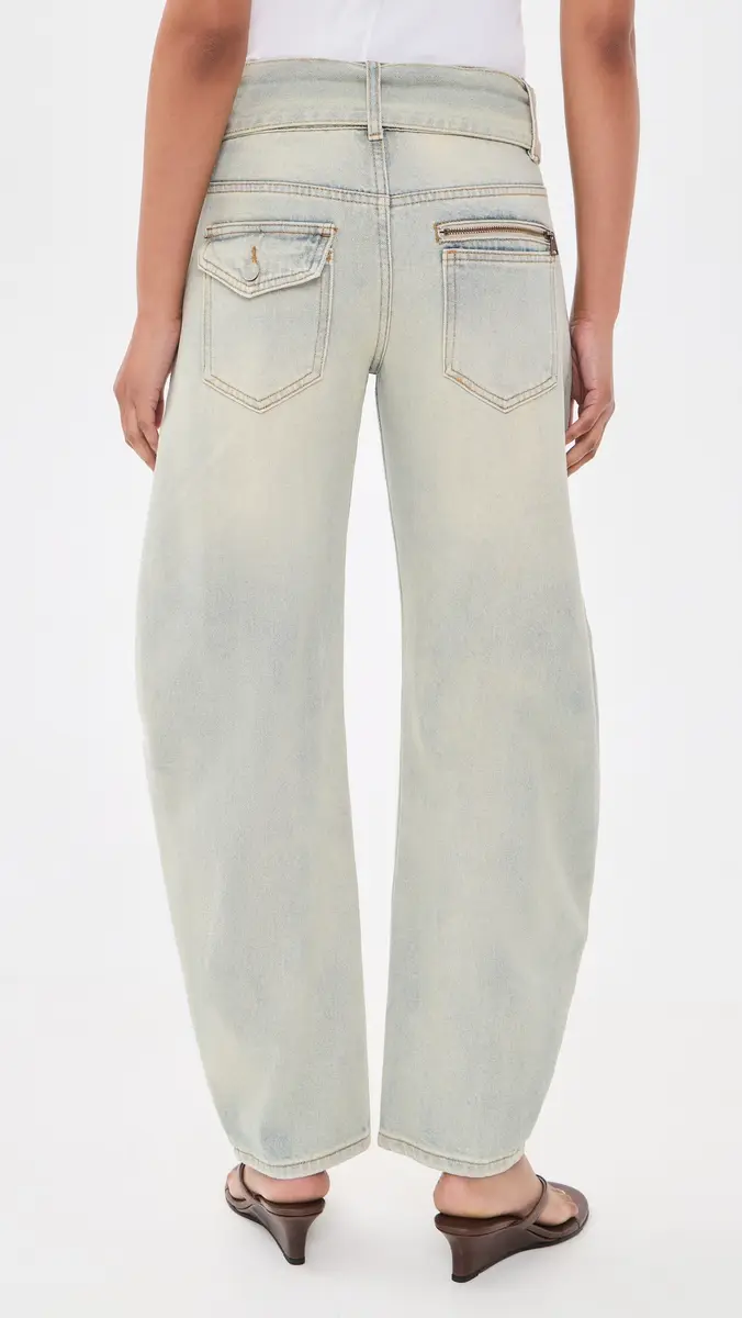 LIONESS Dynasty Jeans | Thumbnail 4 LIONESS Dynasty Jeans | Thumbnail 4