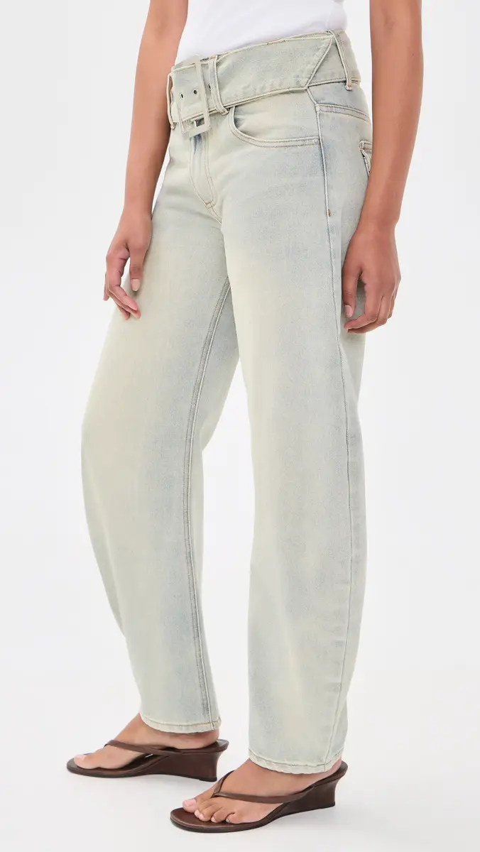 LIONESS Dynasty Jeans | Thumbnail 5 LIONESS Dynasty Jeans | Thumbnail 5
