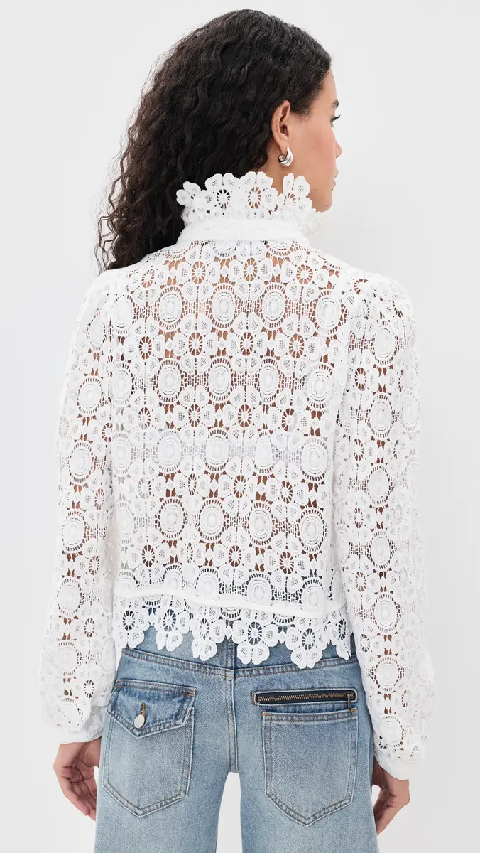 LIONESS Overtime Blouse | Thumbnail 3 LIONESS Overtime Blouse | Thumbnail 3