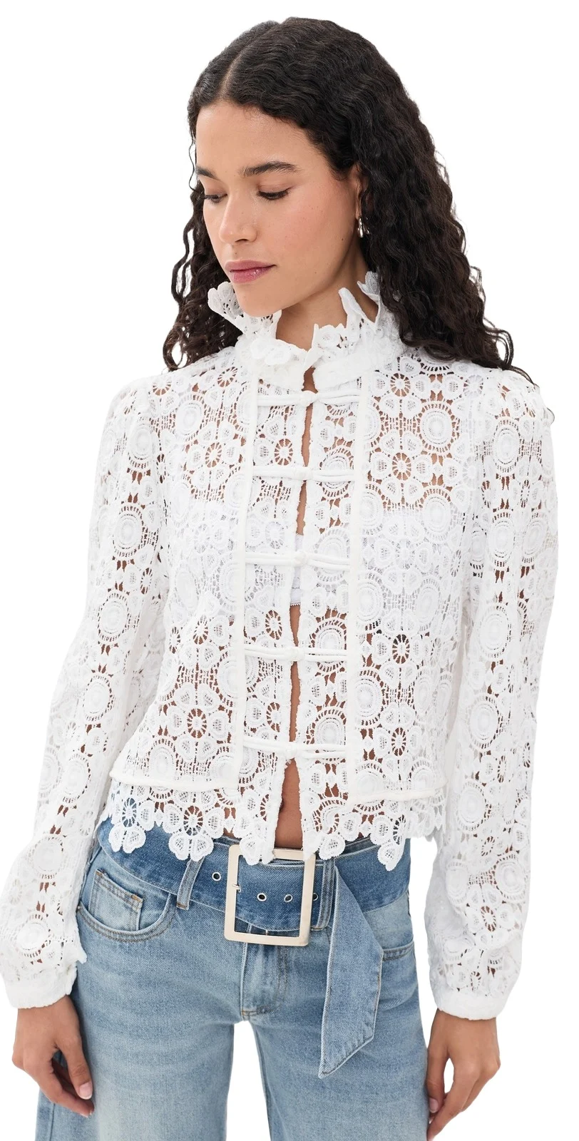 Overtime Blouse Overtime Blouse