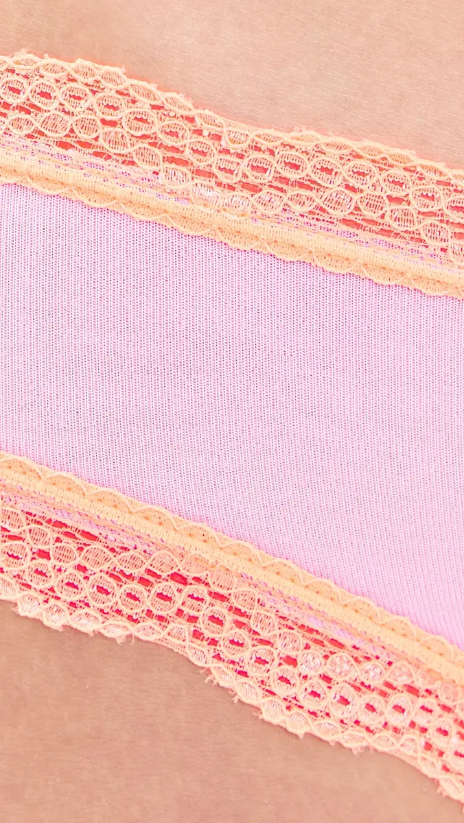 Stripe & Stare Original Knicker Panties 4 Pack | Thumbnail 5